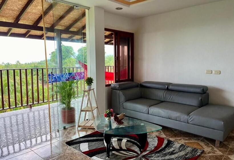 غرفة ديلوكس, Hostal Mirador Tayrona
