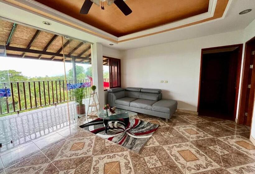 غرفة ديلوكس, Hostal Mirador Tayrona