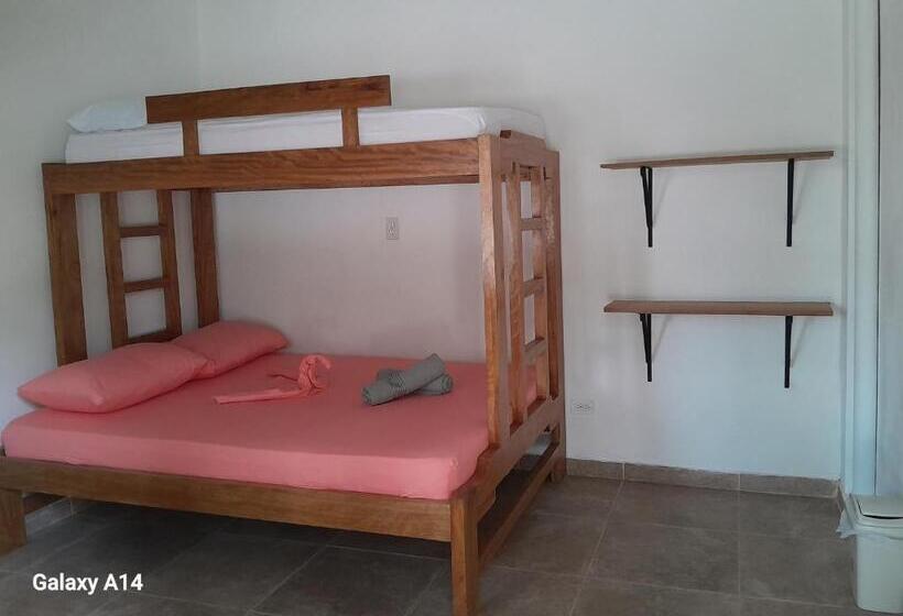 스탠다드 룸, Hostal Rojoyale Capurgana