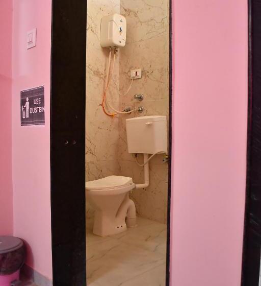 Номер Стандарт с Террасой, Krushna Guest House