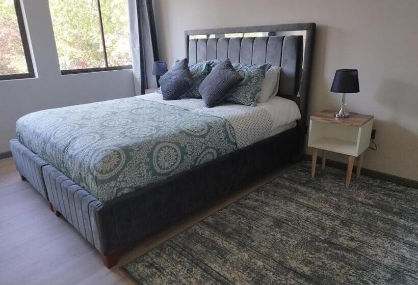 اتاق استاندارد با سرویس بهداشتی مشترک, Costanera Bed & Breakfast