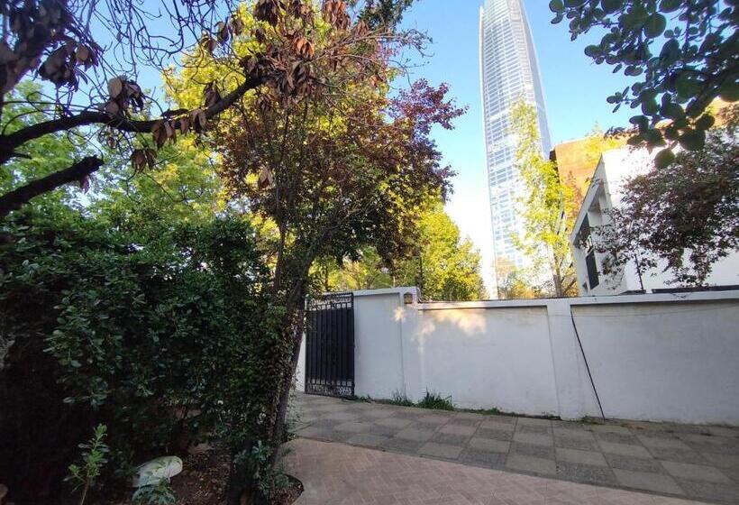 اتاق استاندارد با سرویس بهداشتی مشترک, Costanera Bed & Breakfast