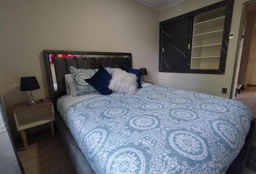اتاق استاندارد با سرویس بهداشتی مشترک, Costanera Bed & Breakfast