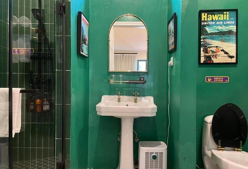 Номер Deluxe, 911 Surf Villa