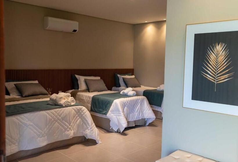 Семейный Номер Superior, Spa Agua Milagrosa