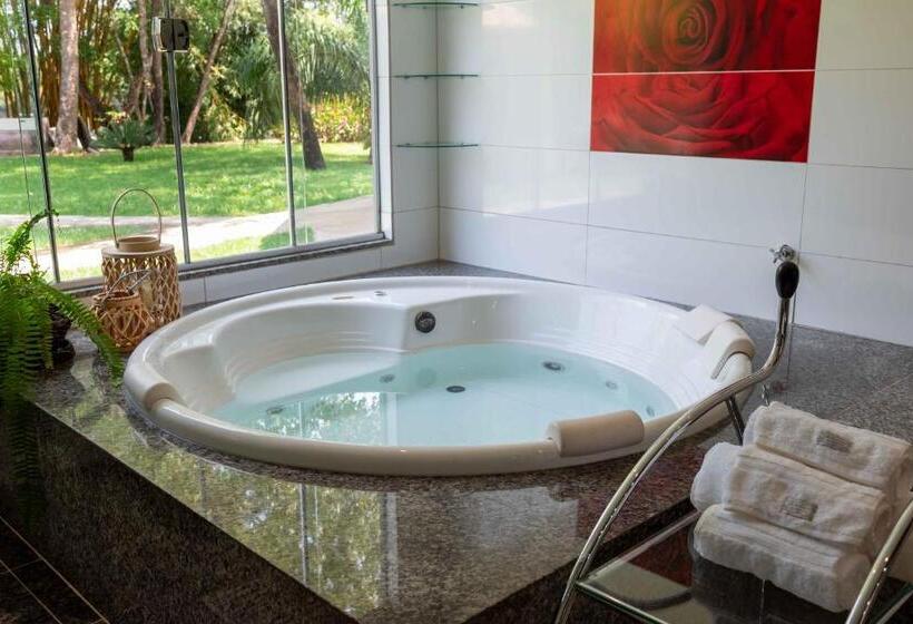 Люкс с гидромассажем, Spa Agua Milagrosa