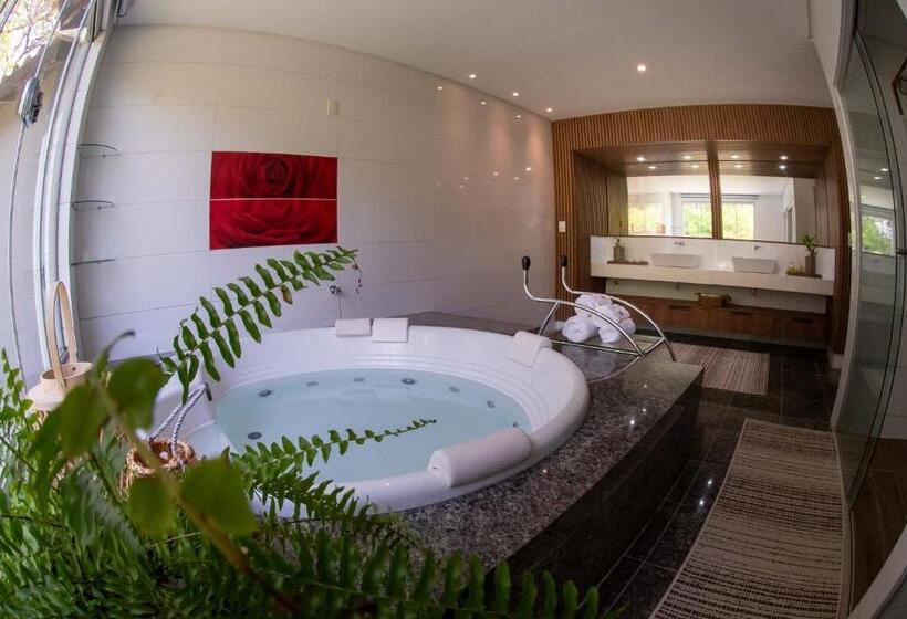 Люкс с гидромассажем, Spa Agua Milagrosa