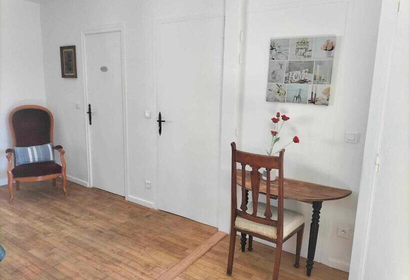 Четырехместный Номер Стандарт, Chambres D Hôtes B&b   Mas Cinq Sols