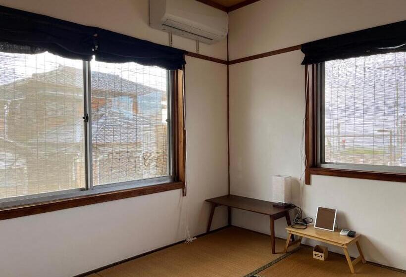 Номер Economy, Guesthouse紫雲  Shiun