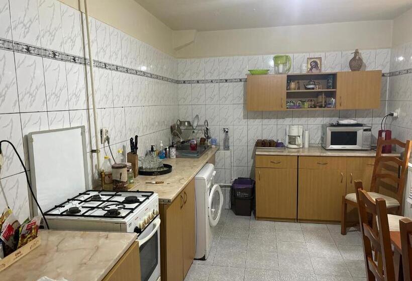 带共用浴室的标准房间, Hypnotic Villa Predeal