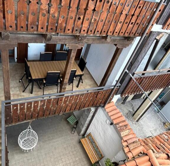 Апартаменты 1 Спальня с Балконом, La Corte Della Casera