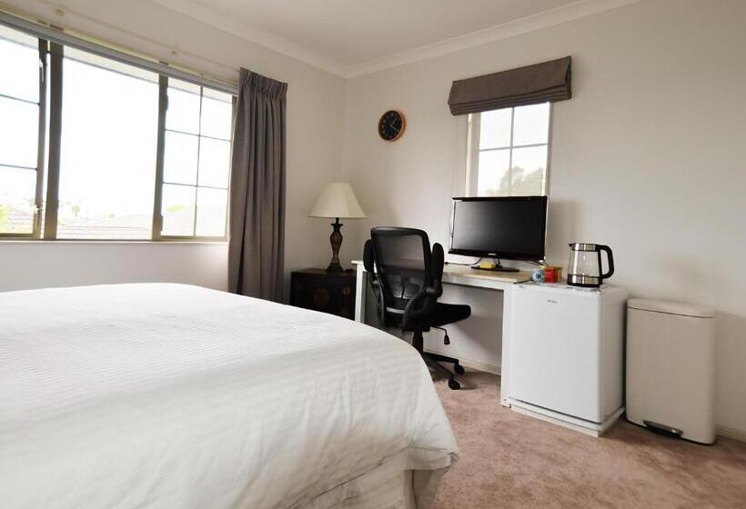 اتاق استاندارد, Tauranga Homestead Retreat