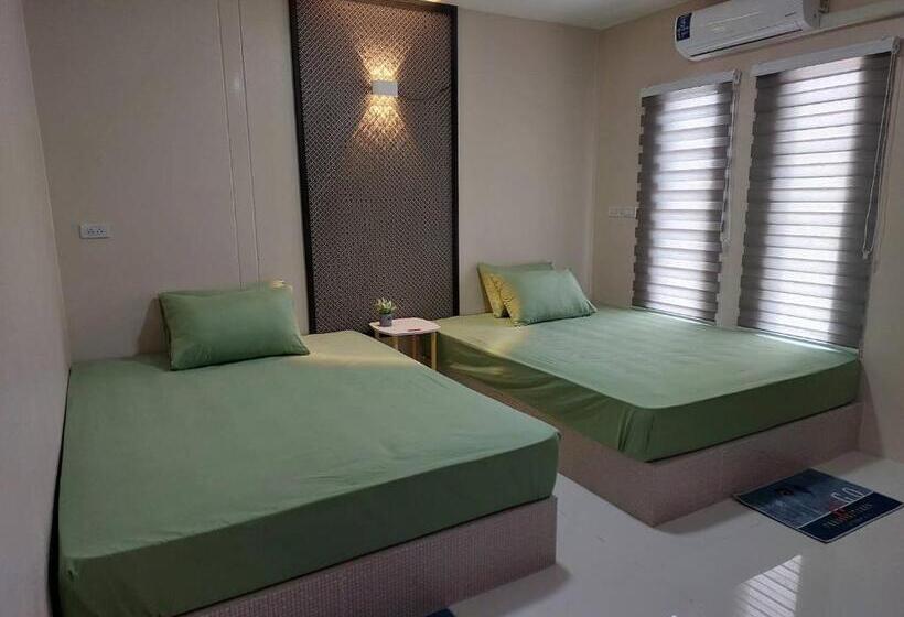 Номер Deluxe, ริมธารริเวอร์เพลส