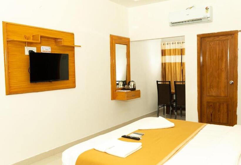 Номер Стандарт, Aruna Residency