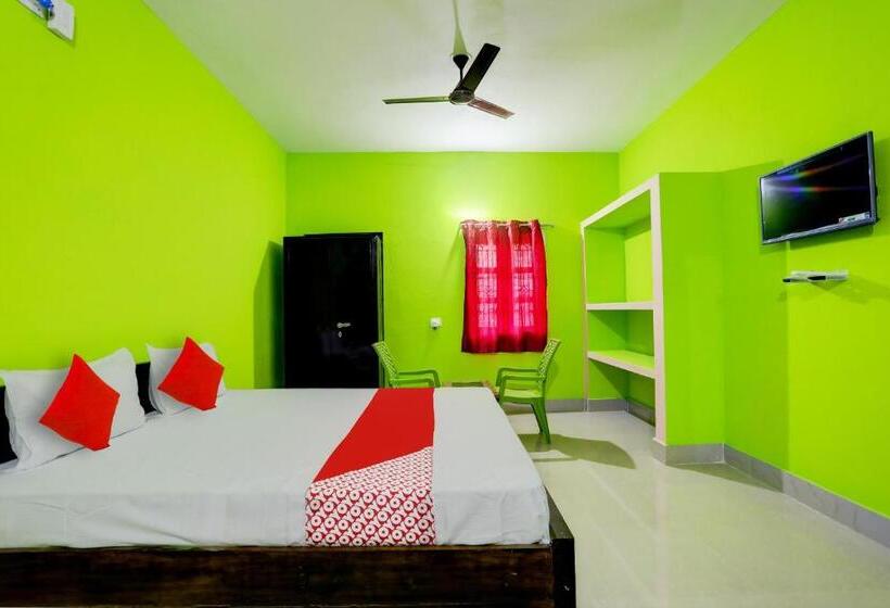 اتاق کلاسیک سه تخته, O Khushi Guest House