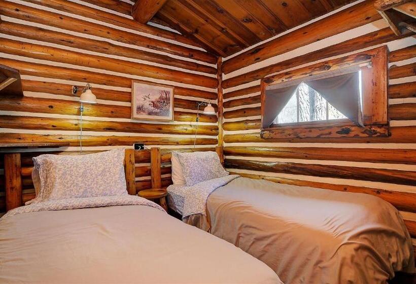 کلبه ییلاقی, Vista Court Cabins & Lodge