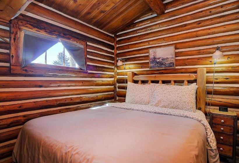 کلبه ییلاقی, Vista Court Cabins & Lodge