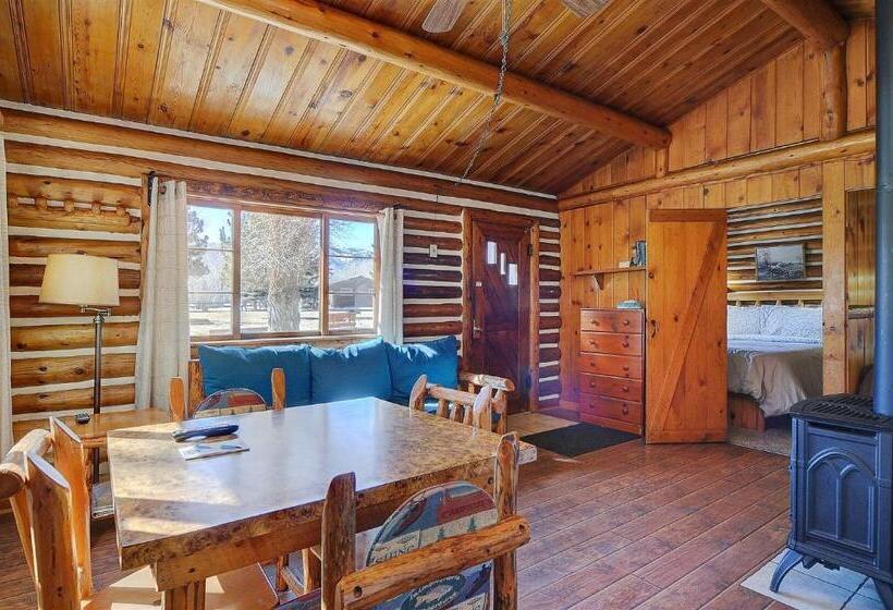 کلبه ییلاقی, Vista Court Cabins & Lodge