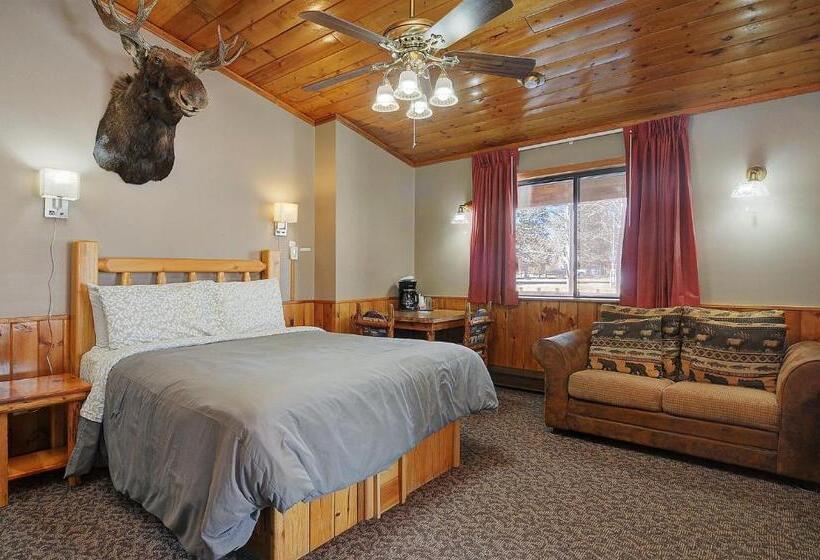 سوییت لوکس, Vista Court Cabins & Lodge