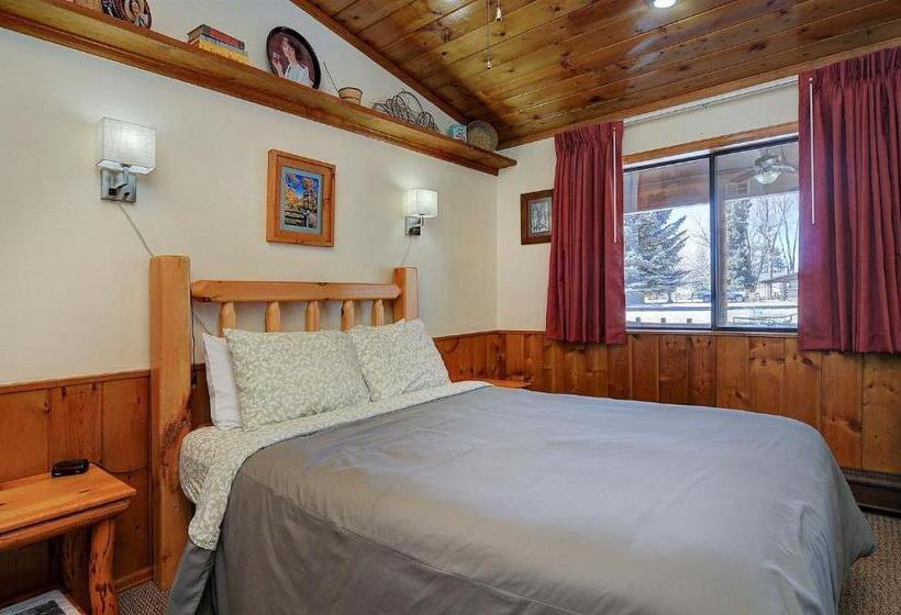 اتاق سوپریور, Vista Court Cabins & Lodge