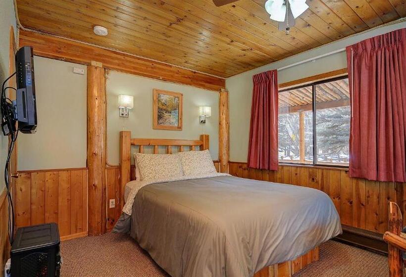 اتاق استاندارد, Vista Court Cabins & Lodge