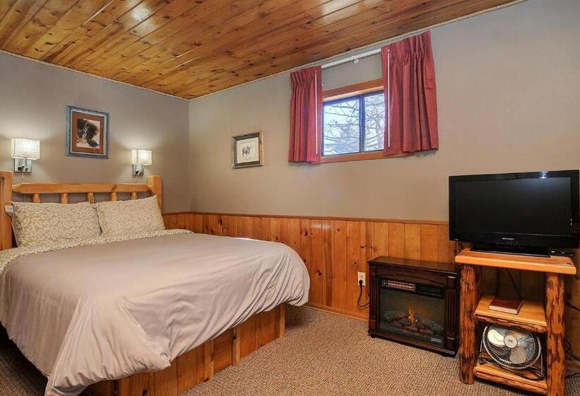 اتاق سوپریور, Vista Court Cabins & Lodge