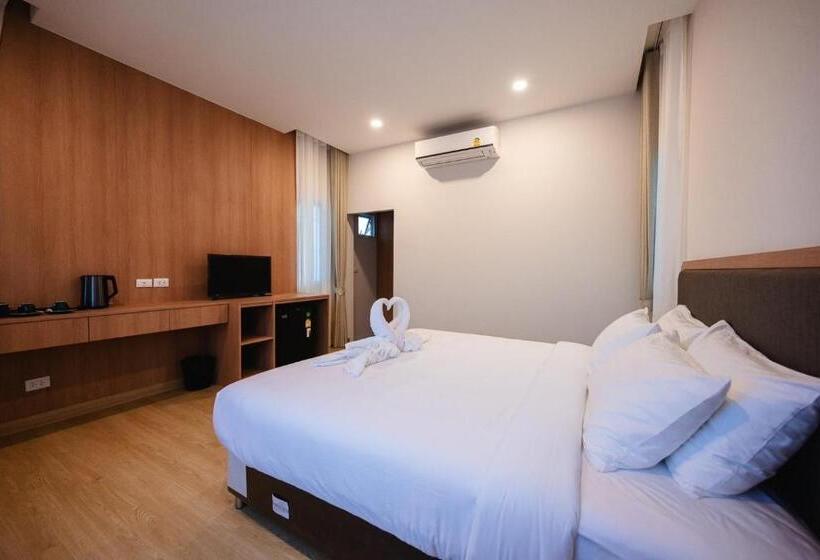 Вилла 1 Спальня Вид на Сад, Yunoya Riverside Villa