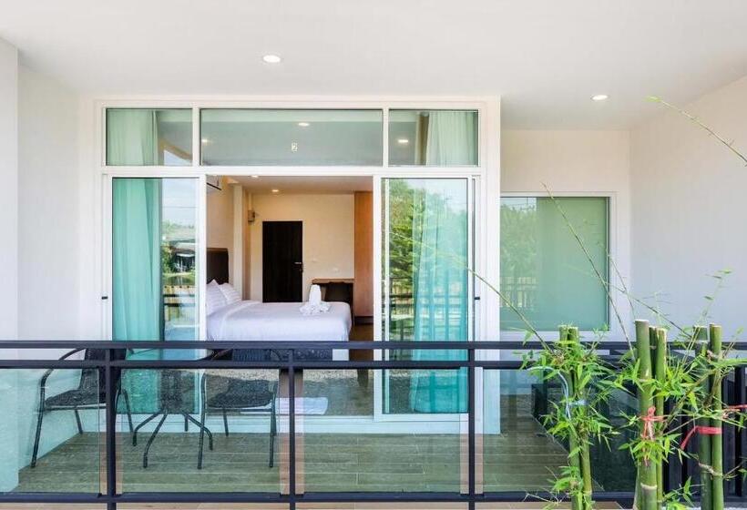 Номер Премиум, Yunoya Riverside Villa