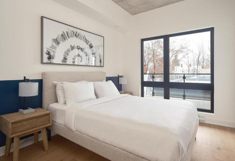 ３ベッドルームアパートメント, Hôtel   Expérience   Quartier Des Marinas