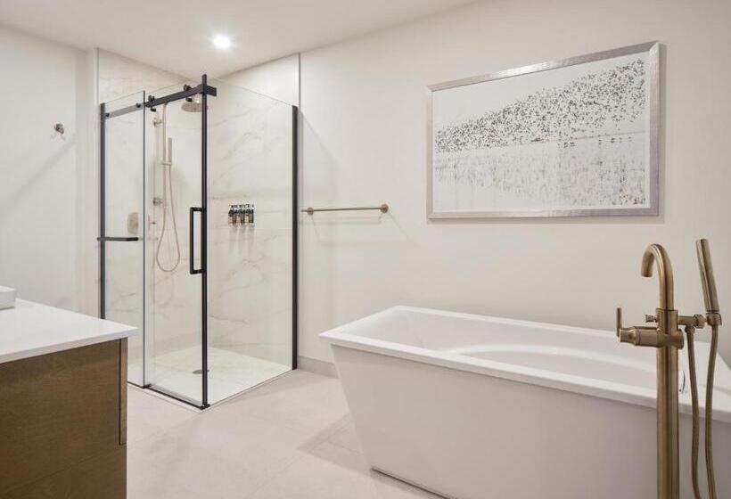 ２ベッドスイートルーム, Hôtel   Expérience   Quartier Des Marinas