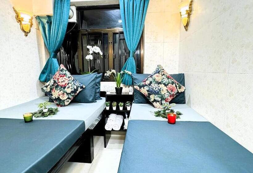 اتاق لوکس سه تخته, Park Guest House