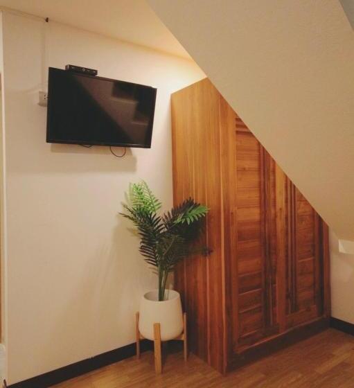 Семейный Номер Superior, Baansuan Marigold บ้านสวนมาลีโกลด์