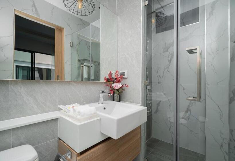 Villa 4 Dormitórios, Rawayana Central Park Villas