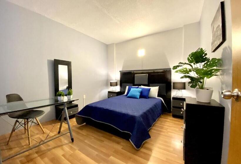 Quarto Estandar Banheiro Compartilhado, Roomies Hostel Cibeles