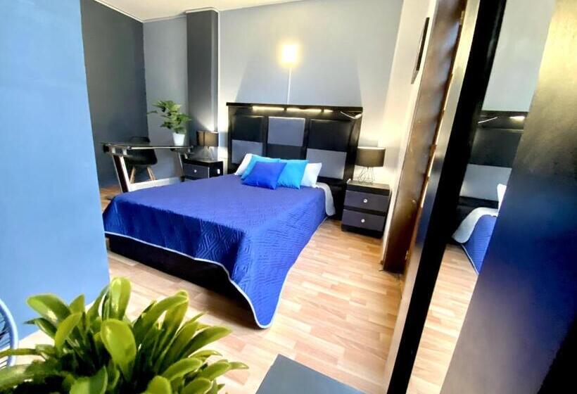 Quarto Superior, Roomies Hostel Cibeles