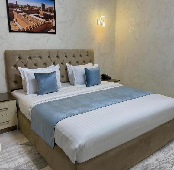 Standard Room, The Tower Hotel Tashkent By Hotelpro Group