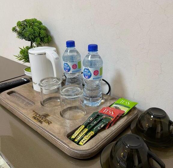 Deluxe Room, The Tower Hotel Tashkent By Hotelpro Group