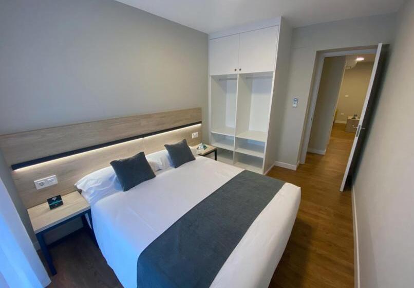 Apartamento 2 Dormitorios, Alda Palencia Catedral