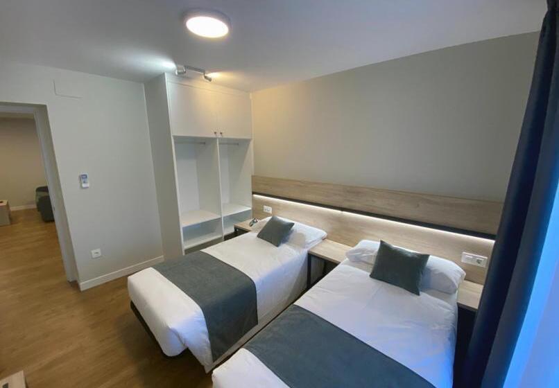 Apartamento 2 Dormitorios, Alda Palencia Catedral