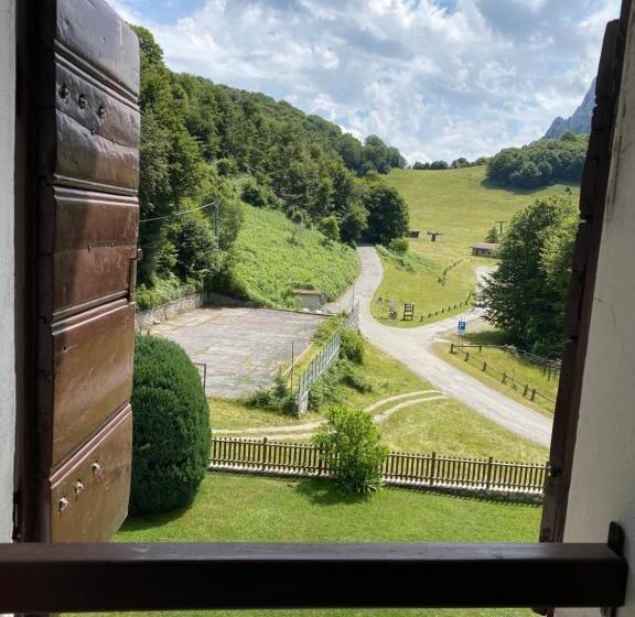 Семейный Номер Вид на Горы, Albergo Rifugio Cainallo