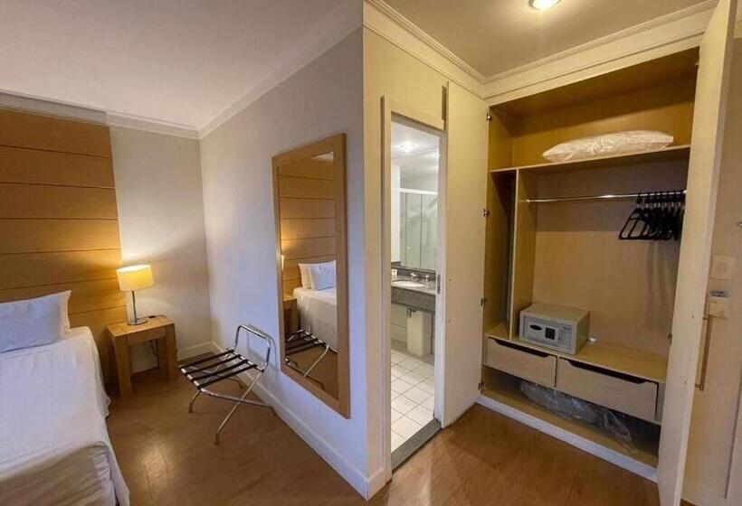 سوییت, Suite Hotel Congonhas Aeroporto Uh 201