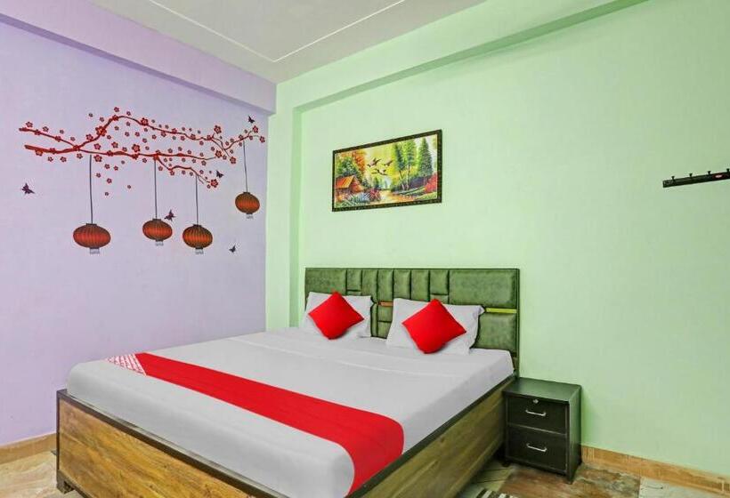 Трехместный Номер Классика, Oyo Flagship Moon Star Residency