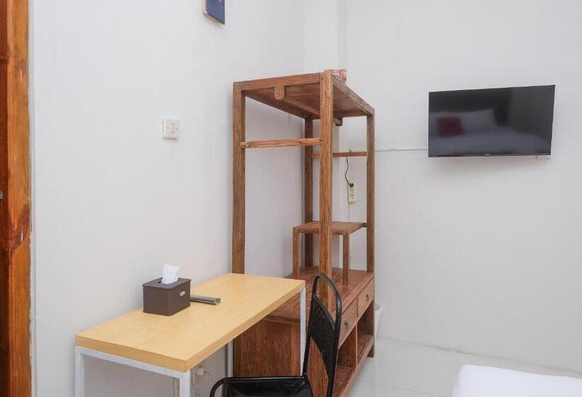 Номер Стандарт, Reddoorz Syariah Near Stasiun Klaten