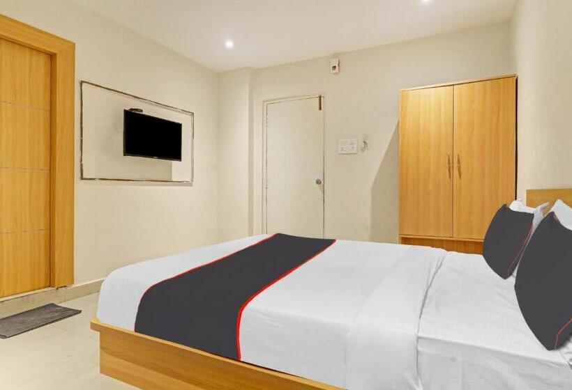 Quarto Triplo Clássico, Oyo Hotel Ss Suites