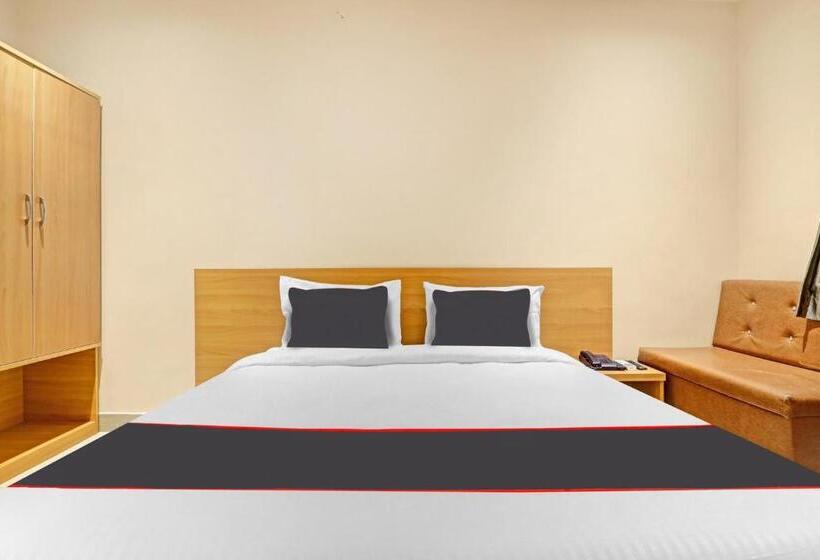 Quarto Triplo Clássico, Oyo Hotel Ss Suites