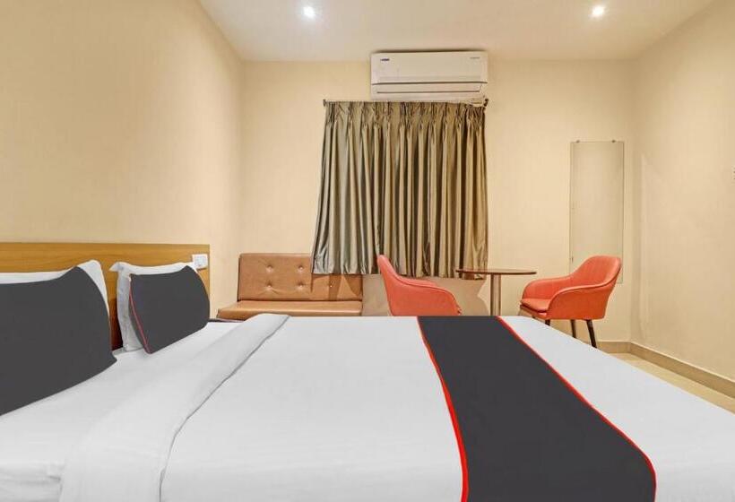 Quarto Triplo Clássico, Oyo Hotel Ss Suites