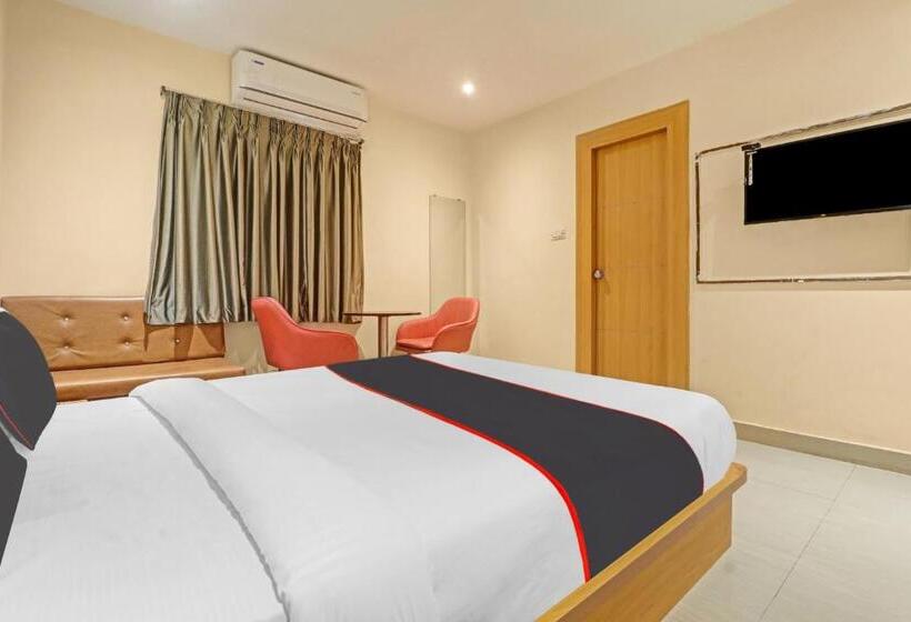 Quarto Triplo Clássico, Oyo Hotel Ss Suites