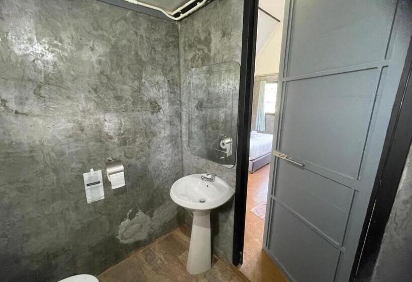 Bungalow Standard Vista Jardim, Baanrimfai Homestay