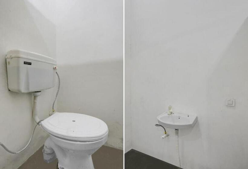 Трехместный Номер Классика, Spot On 81130 Happy Stay
