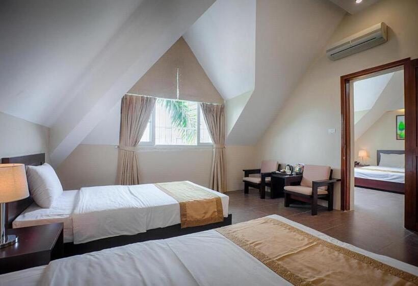 اتاق خانوادگی, Vresort Kim Boi   Hoa Binh